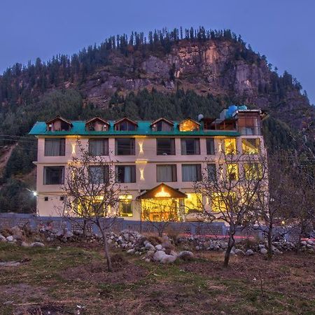 The Katoch Grand Resort Manāli Exteriér fotografie